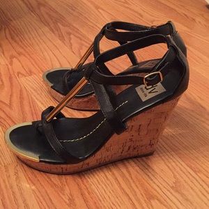 ⭐️Dolce Vita- “Tremor” Black  Shoes (Size 8.5)
